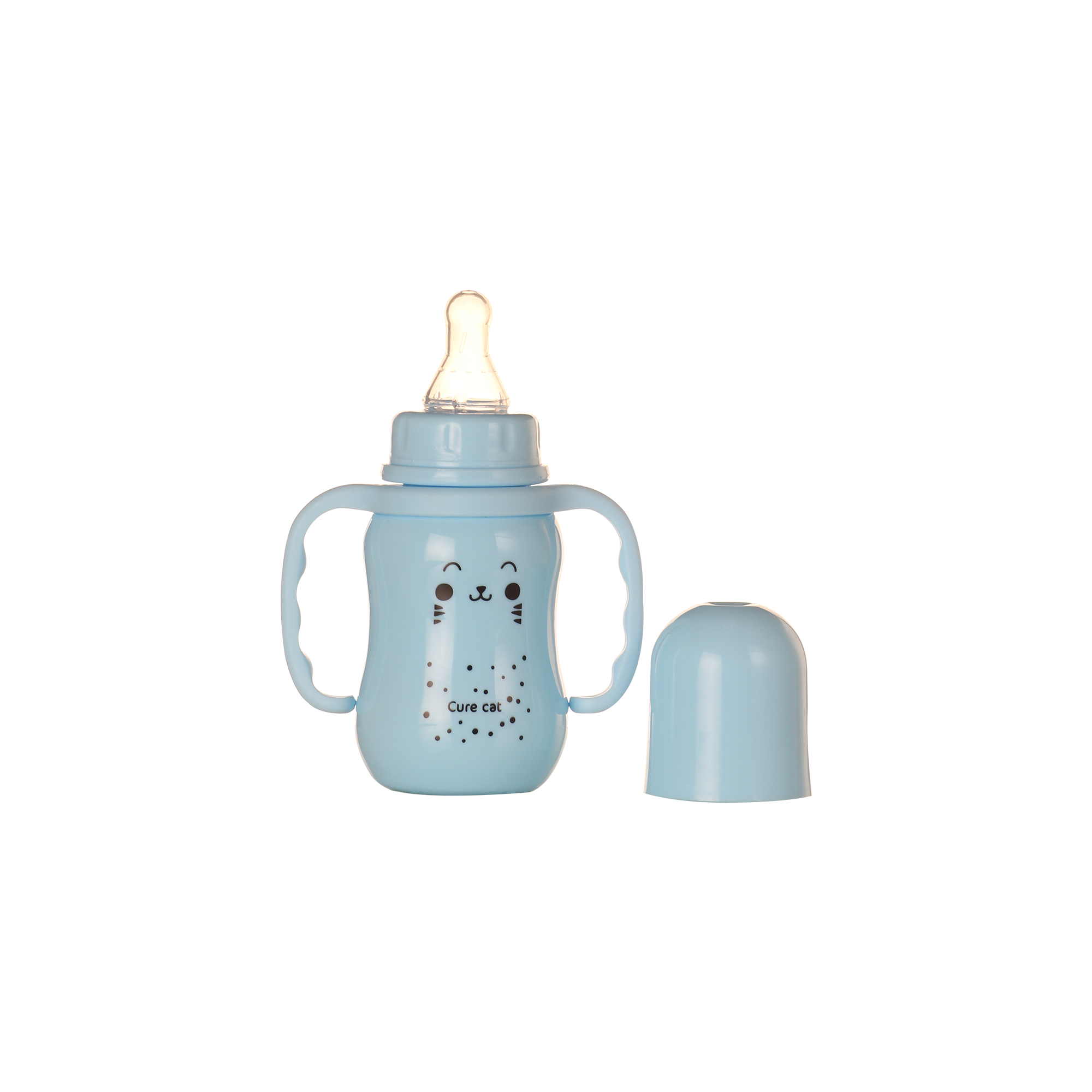رضاعة 120مل مخفية بيد