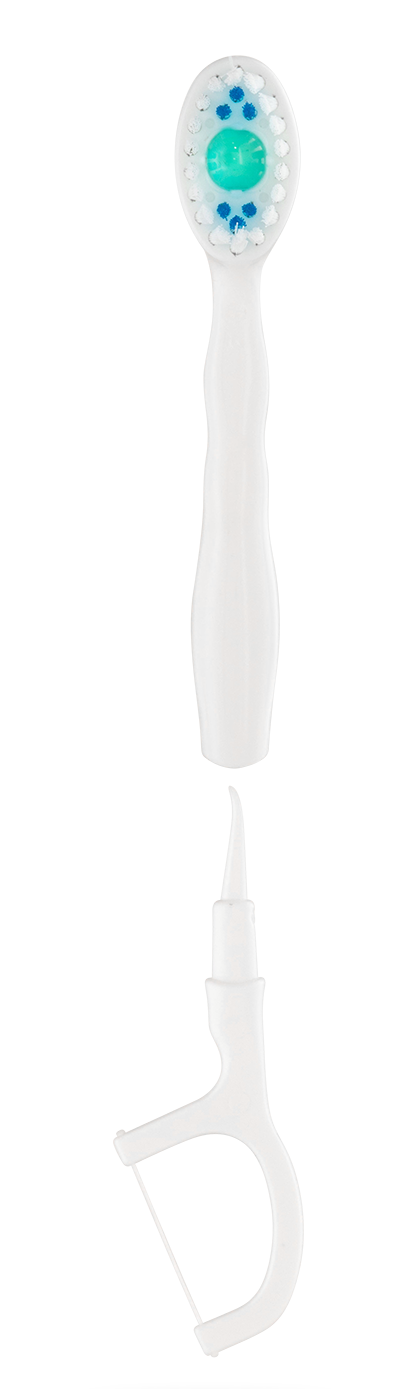 فرشة أسنان 5*1